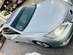 Lexus ES 350 2011 Silver