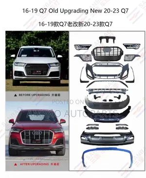 Upgrade Kit Audi Q7 2017-2024
