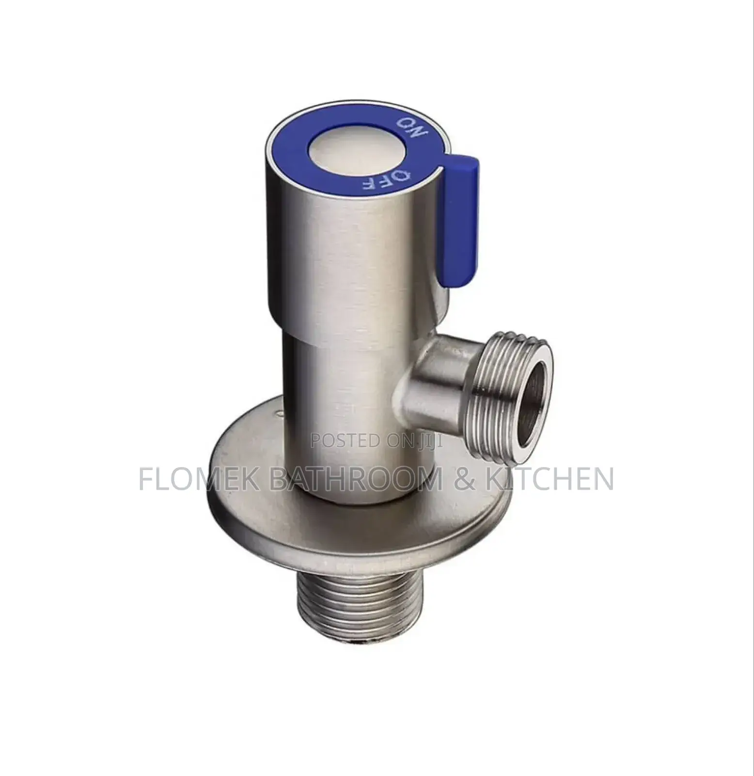 Aluminium Tee Tap