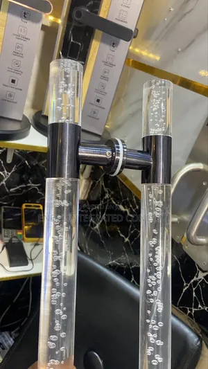 Security Door Pull Handle