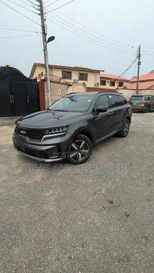 Kia Sorento 2022 Gray