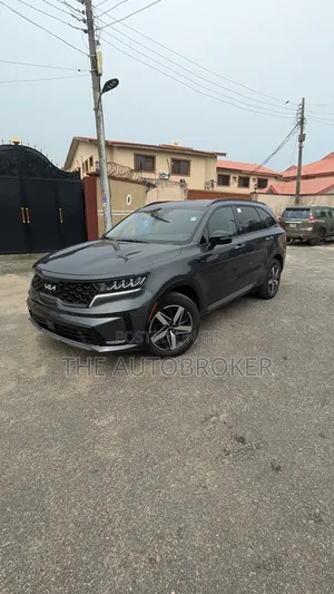 Kia Sorento 2022 Gray