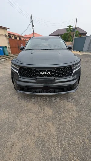 Kia Sorento 2022 Gray