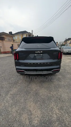 Kia Sorento 2022 Gray