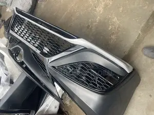 Complete Front Bumper for Toyota Camry 2023 Model Xse