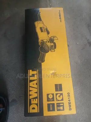 Dewalt Dwe4120 4.5” Angle Grinder – Heavy-Duty Industrial Power Tool