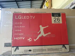 26” Lg Television