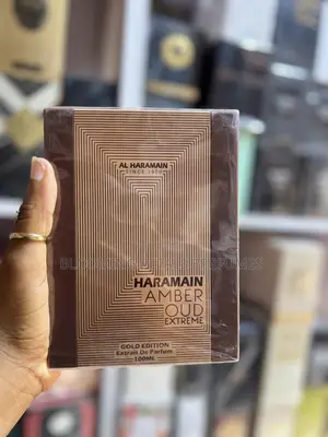Al Haramain Amber Oud Extreme