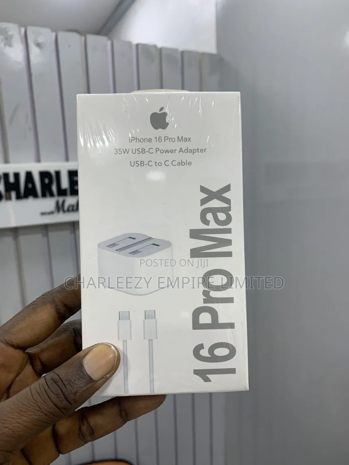 Adapter Charger