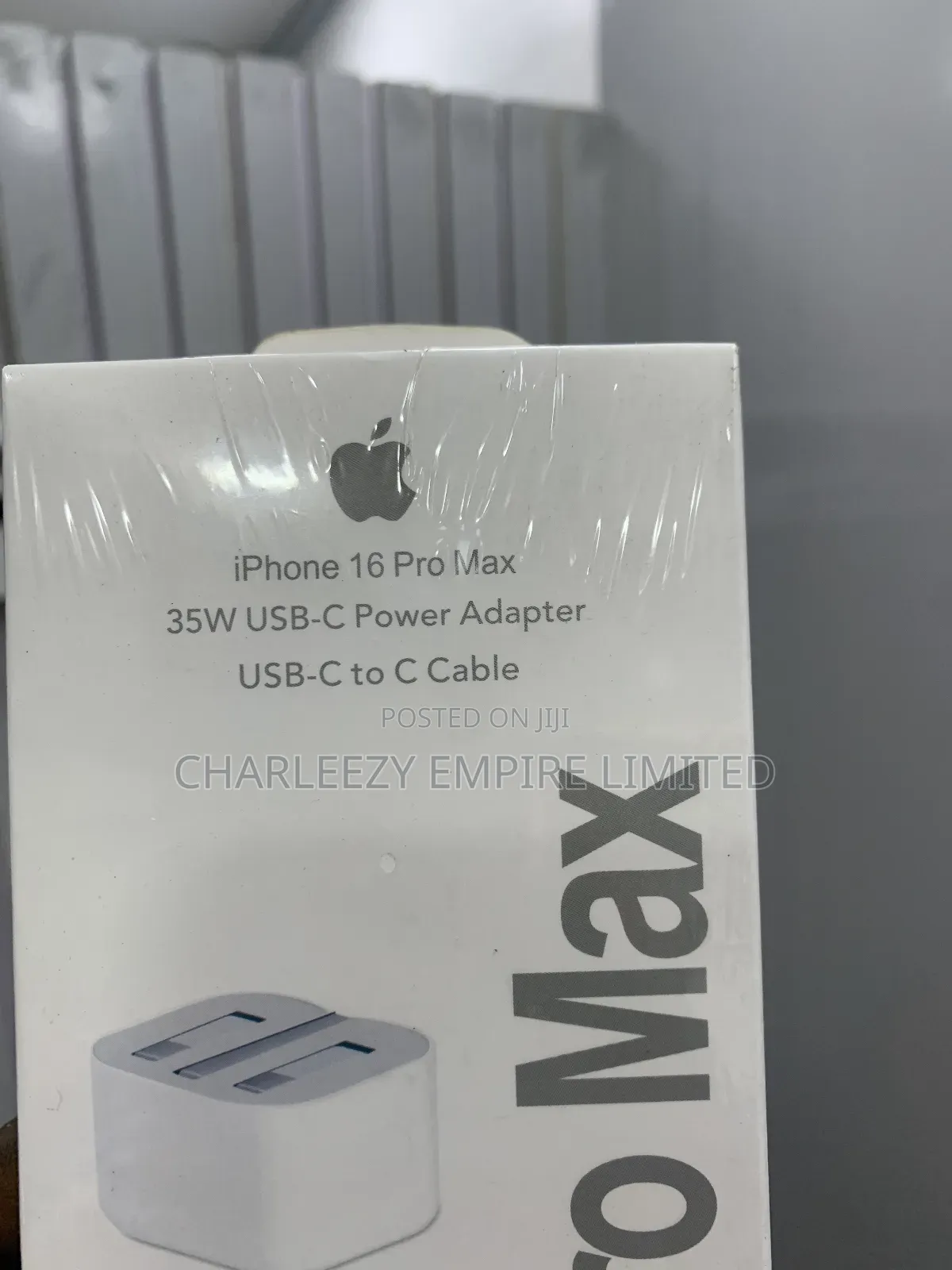 Adapter Charger