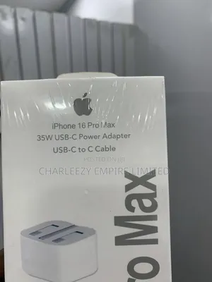 Adapter Charger