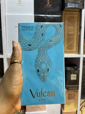 Vulcan Feu