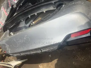 Complete Back Bumper for Toyota Avalon 2022 Model