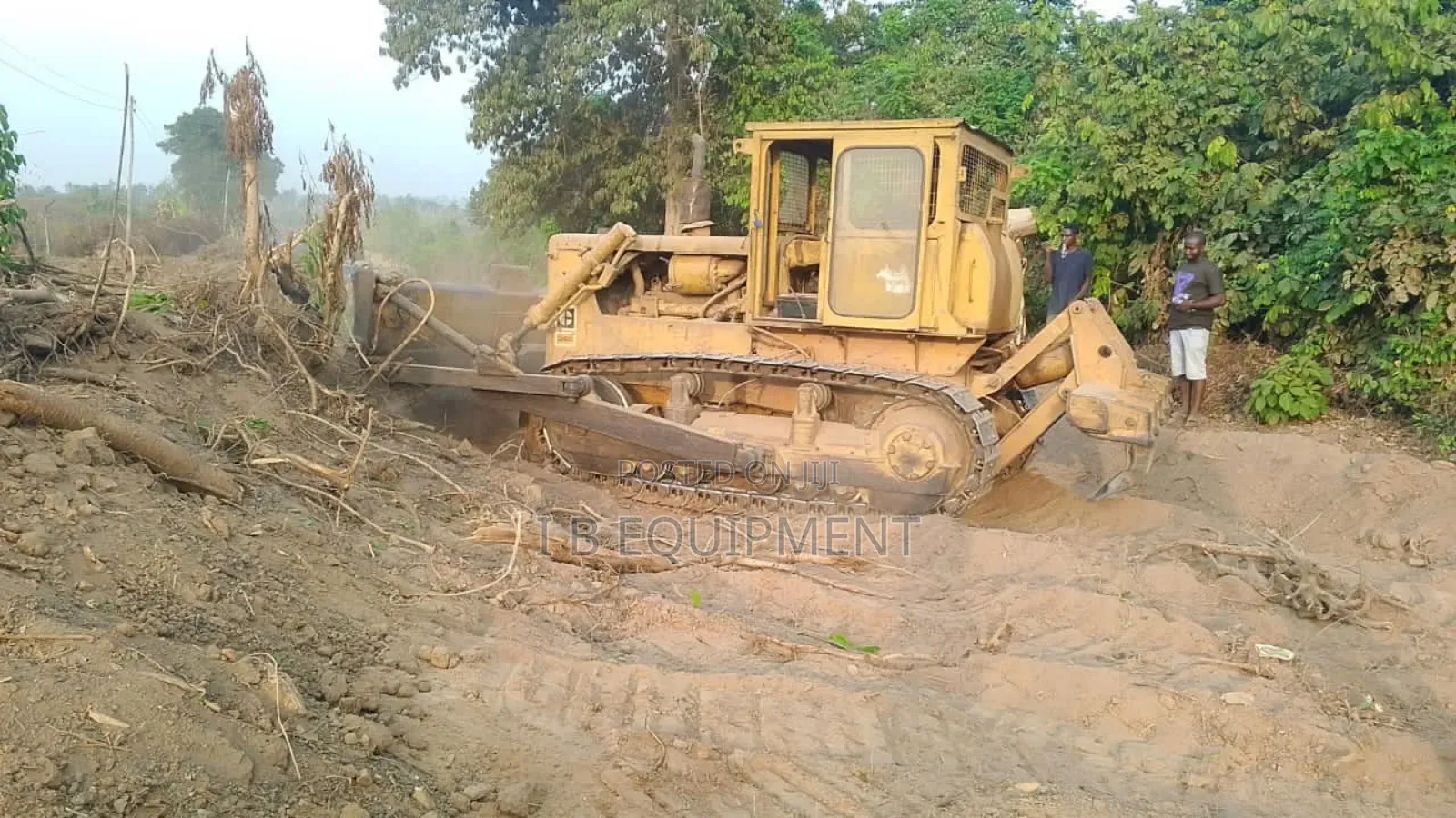 Construction Engineer