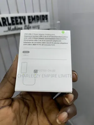Head of iPhone Charger