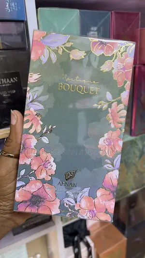 Afnan Mystique Bouquet
