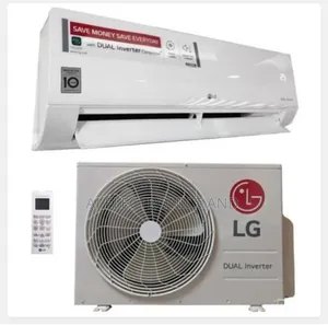 Lg Dual Inverter 1.5hp Air Conditioner