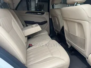 Mercedes-Benz GLE-Class GLE 350 2016 White