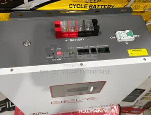 Beve 5kwh 48v Lithium Battery