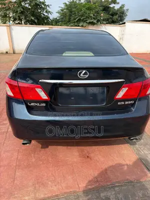 Lexus ES 350 2009 Blue