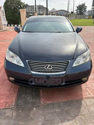Lexus ES 350 2009 Blue