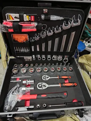 Professional Tools Kit (262pcs)