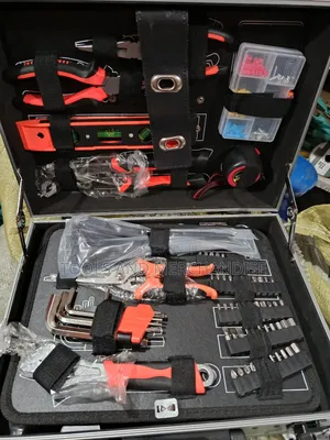 Professional Tools Kit (262pcs)