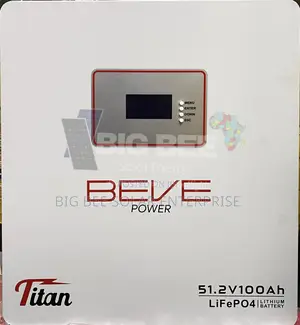 Beve 5kwh 48v Lithium Battery
