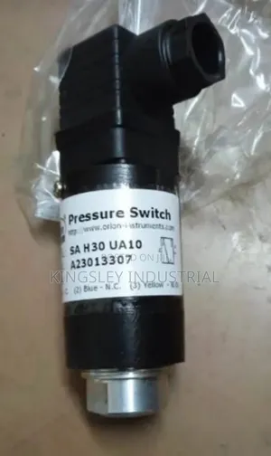 Hydraulic Orion Pressure Switch
