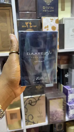 Daarej Pour Homme Extrait