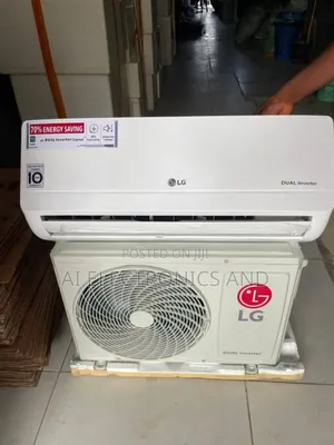 Lg Dual Inverter 70% Energy Saving 1hp