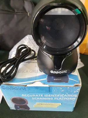 2d Barcod Scanner