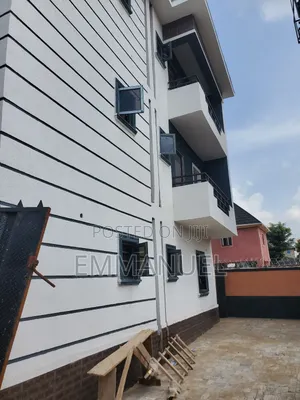 2bdrm Block of Flats in Enugu for rent