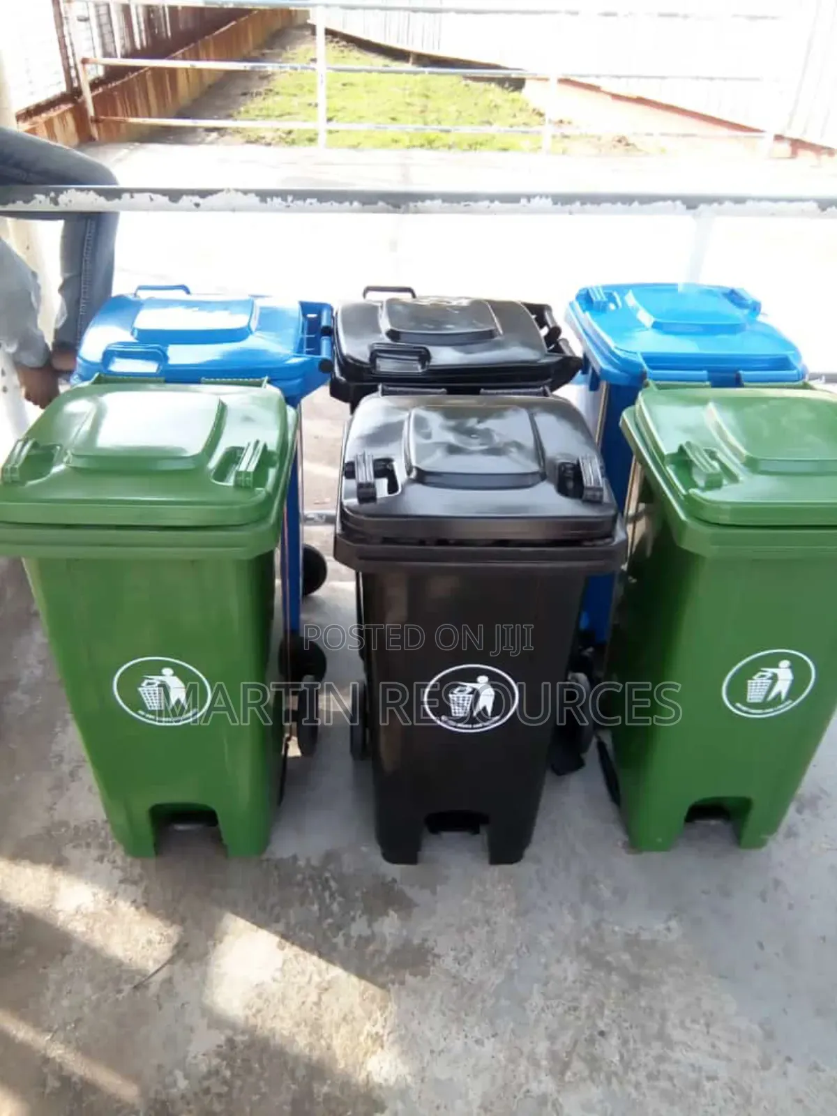 Quality Waste Bin With Pedal