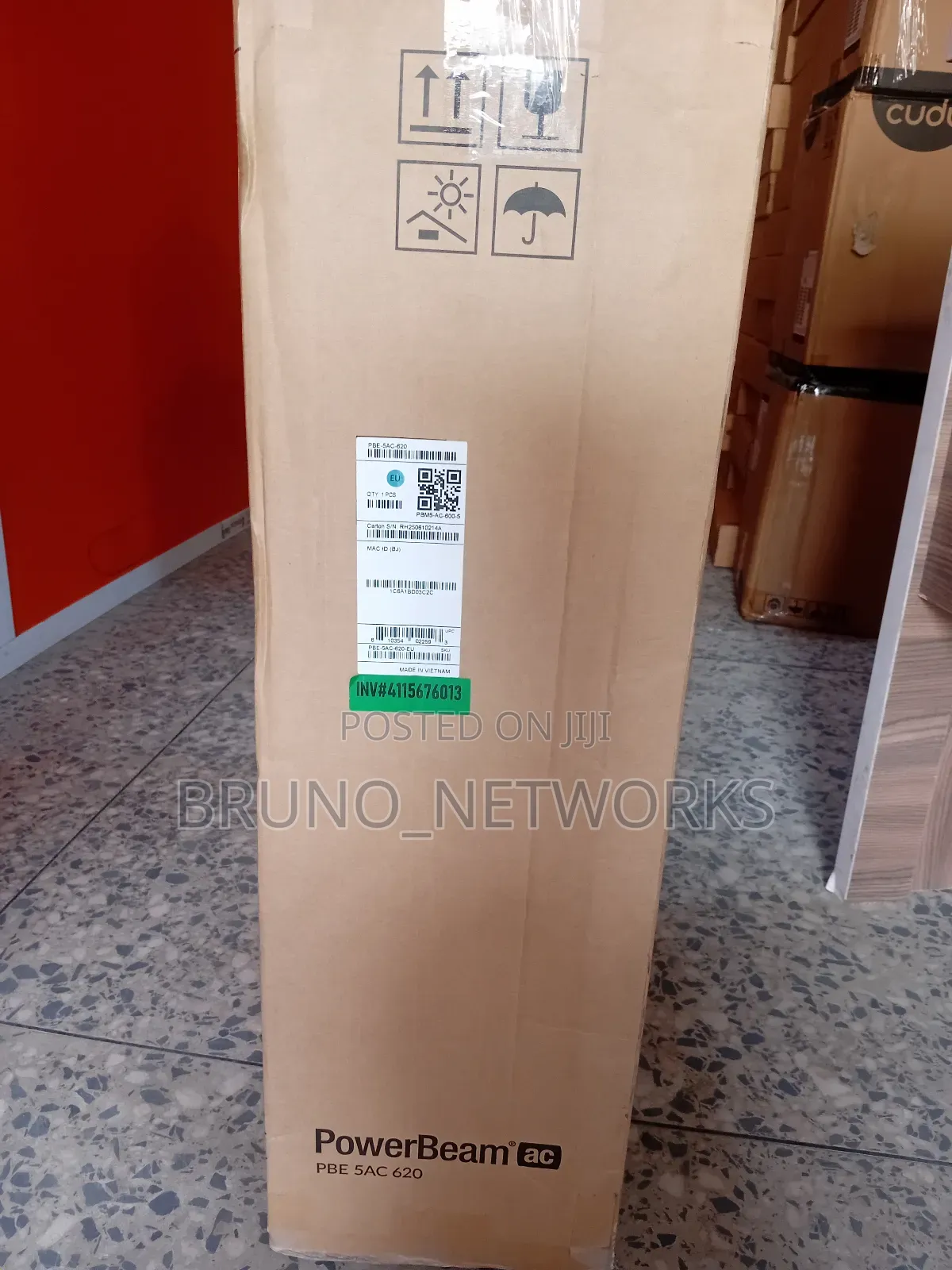 Powerbeam Ac || Pbe 5ac 620