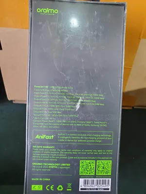 Oraimo Powerjet 130w