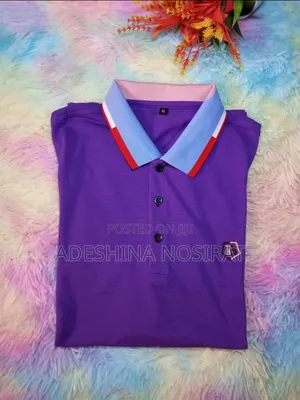 Collar Neck Shirt