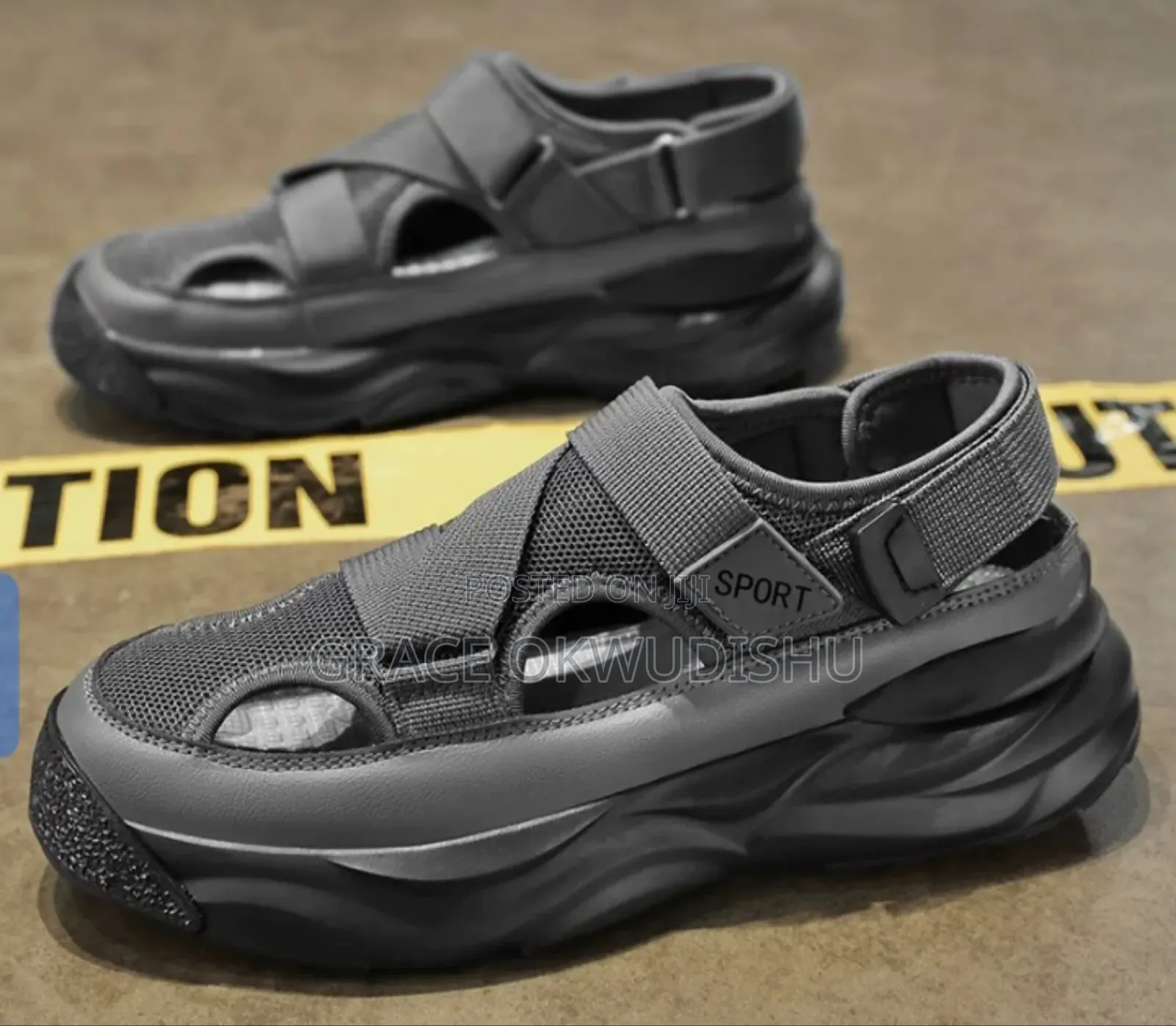 Men Sandals