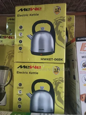Mewe Electric Kettle