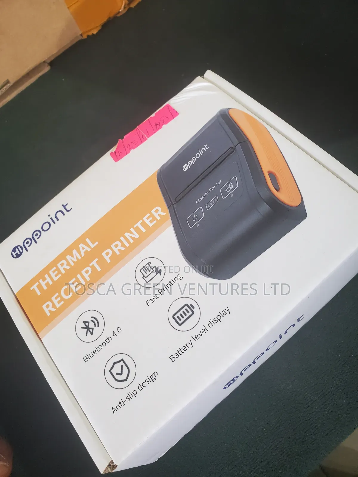 Mini Printer Bluetooth