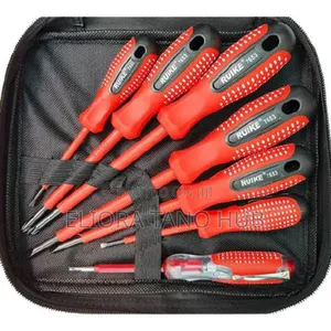 Ruike Inslated Screwdriver Set of 7 Pieces