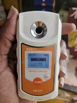 Digital Refractometer 0-93% Brix