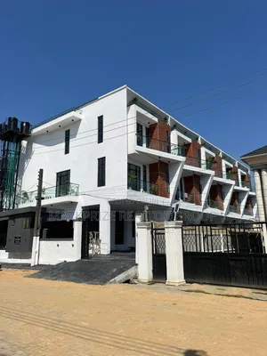 4bdrm Duplex in Ikate for sale