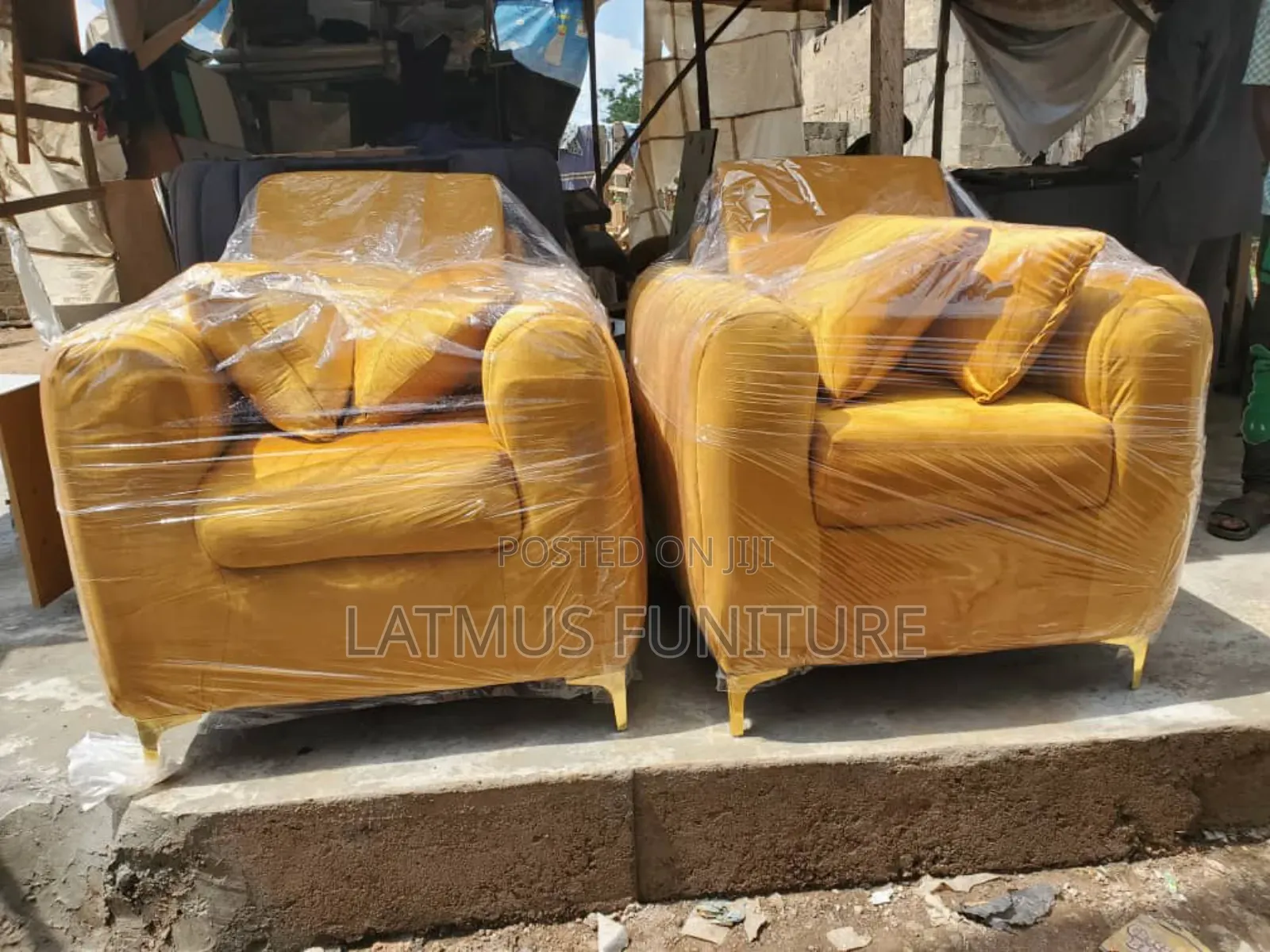 Sofa Chairs Design