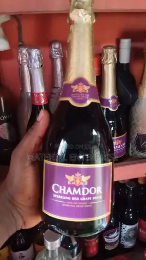 Chamdor Non Alcohol