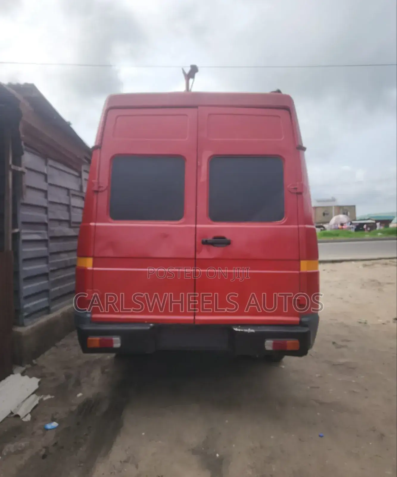 Iveco Daily 2005 Red