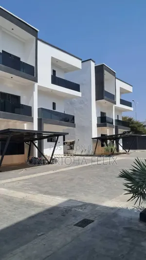 6bdrm Duplex in Katampe Extension for sale