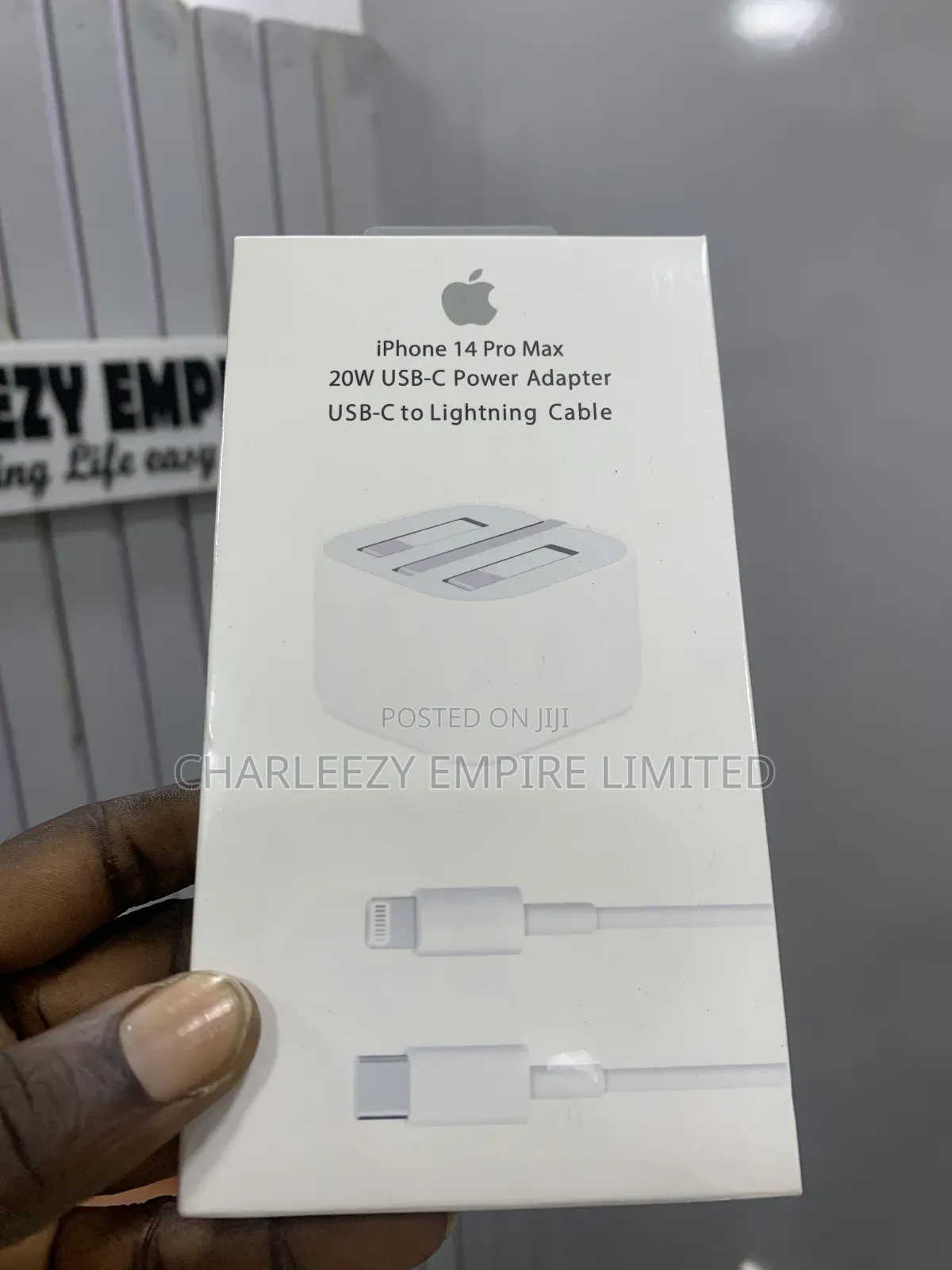 Apply Charger