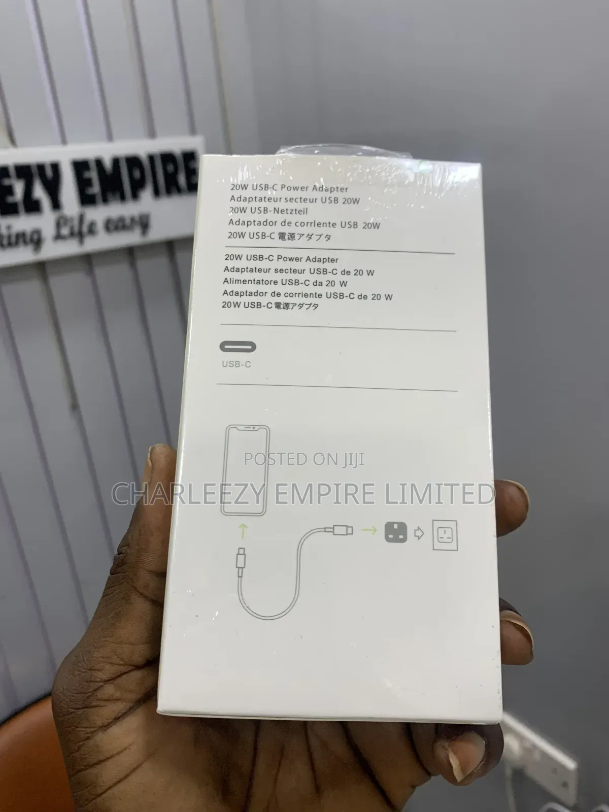 Apply Charger