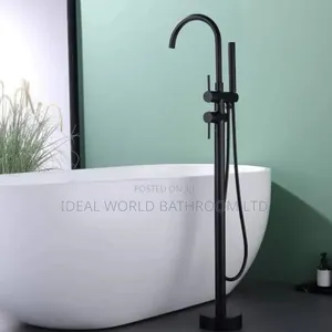 Black Standing Tap